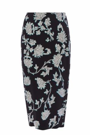 Single-vented skirt, zdjęcie 1 Single-vented skirt od Diane Von Furstenberg